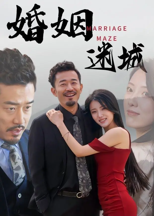 《婚姻迷城》：一场《盛唐迷案》般的爱恨纠葛，莉妮萨的哭戏我给影后！